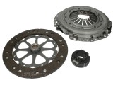 Clutch kit with bearing