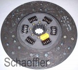 Диск сцепления