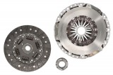 Self-adjusting clutch kit with bearing