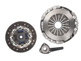 Clutch kit with hydraulic bearing