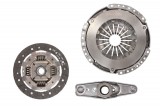 Clutch kit with bearing
