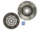 Self-adjusting clutch kit
