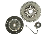 Clutch kit with hydraulic bearing