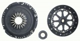 Clutch kit with bearing