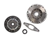 Clutch kit with bearing
