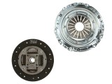 Clutch kit for rigid flywheel