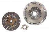 Clutch kit with bearing