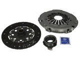 Clutch kit with bearing