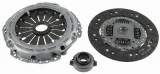 Clutch kit with bearing