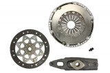 Clutch kit with bearing