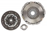 Clutch kit with bearing