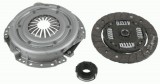 Clutch kit with bearing