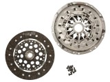 Self-adjusting clutch kit