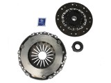 Clutch kit with bearing