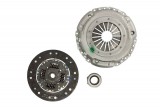 Clutch kit with bearing