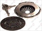 Clutch kit with hydraulic bearing