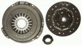 Clutch kit with bearing