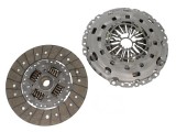 Self-adjusting clutch kit
