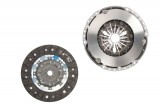 Self-adjusting clutch kit