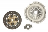 Clutch kit with bearing