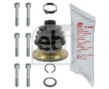 Комплект пыльников резиновых