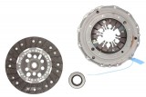 Clutch kit with bearing