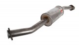 Глушитель системы выпуска, передний