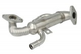 Exhaust gases radiator