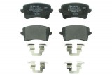 Дисковые тормозные колодки, комплект
