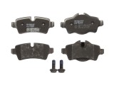 Дисковые тормозные колодки, комплект