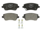 Дисковые тормозные колодки, комплект