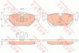 Дисковые тормозные колодки, комплект