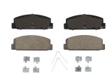 Дисковые тормозные колодки, комплект