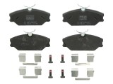 Дисковые тормозные колодки, комплект