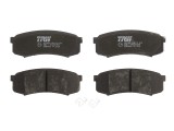 Дисковые тормозные колодки, комплект
