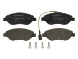 Дисковые тормозные колодки, комплект