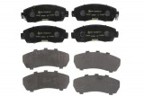 Дисковые тормозные колодки, комплект