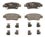 Дисковые тормозные колодки, комплект