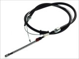 Трос ручного тормоза