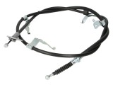 Трос ручного тормоза