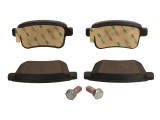 Дисковые тормозные колодки, комплект