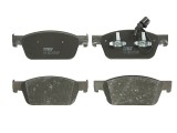 Дисковые тормозные колодки, комплект