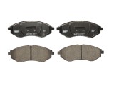 Дисковые тормозные колодки, комплект