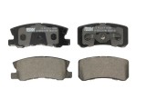 Дисковые тормозные колодки, комплект