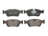 Дисковые тормозные колодки, комплект