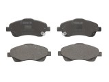 Дисковые тормозные колодки, комплект