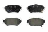 Дисковые тормозные колодки, комплект
