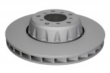 Two-piece brake disk