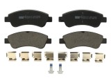 Дисковые тормозные колодки, комплект