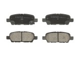 Дисковые тормозные колодки, комплект